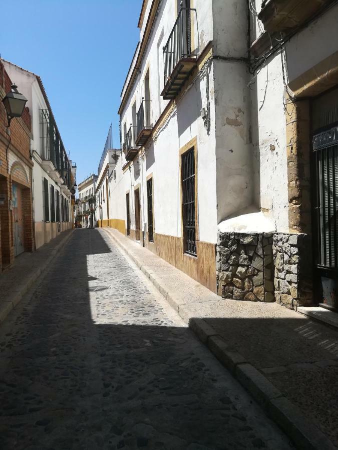 Casa Valientes B - Free Private Parking, Patio, Wifi & Ac Leilighet Jerez de la Frontera Eksteriør bilde